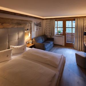 Das alpine Lifestyle Berghotel Madlener